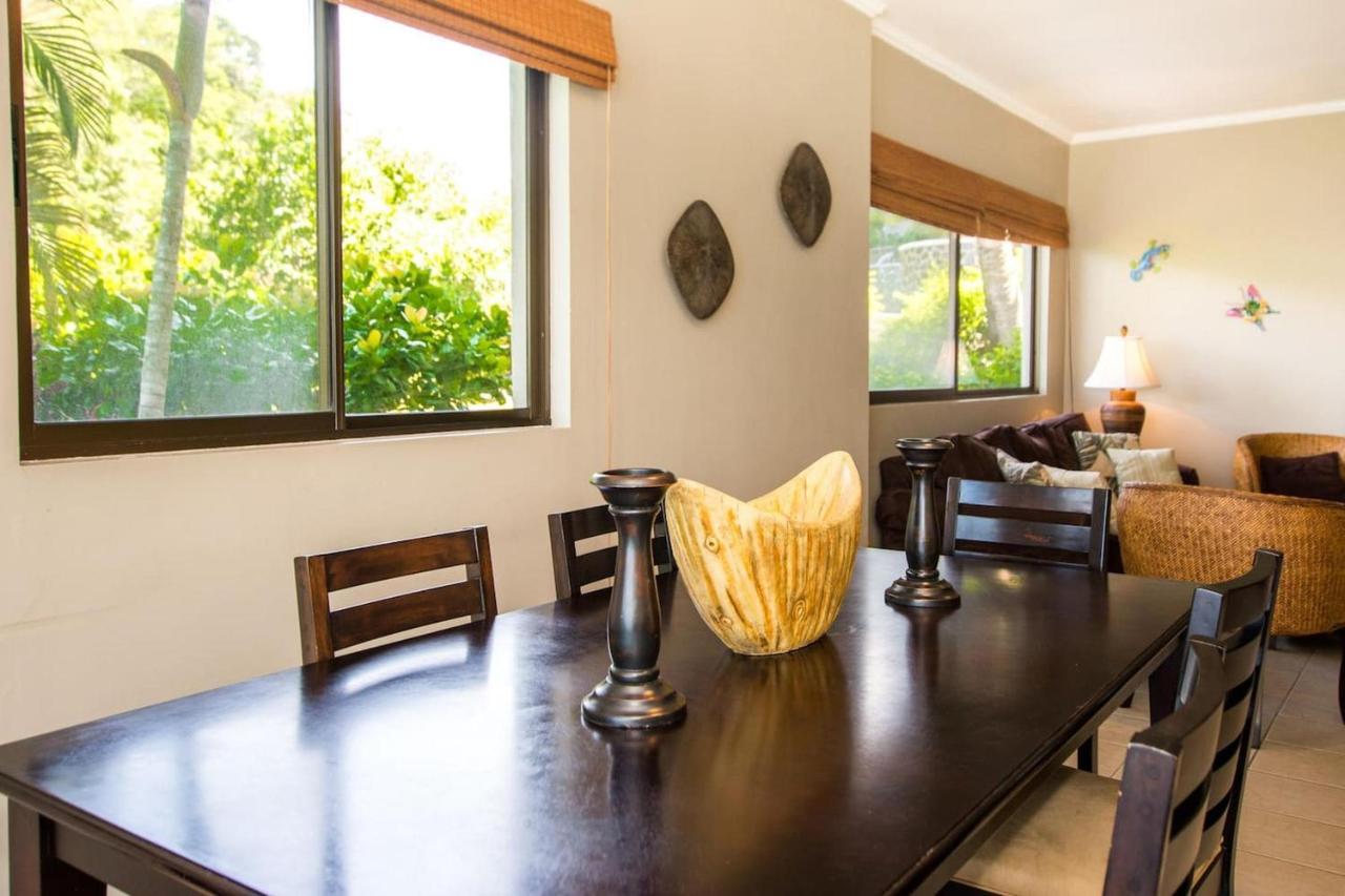 Villa Dazzling Ocean Views From A Bluff In Flamingo - Magnificent Inside And Out Playa Flamingo Exterior foto