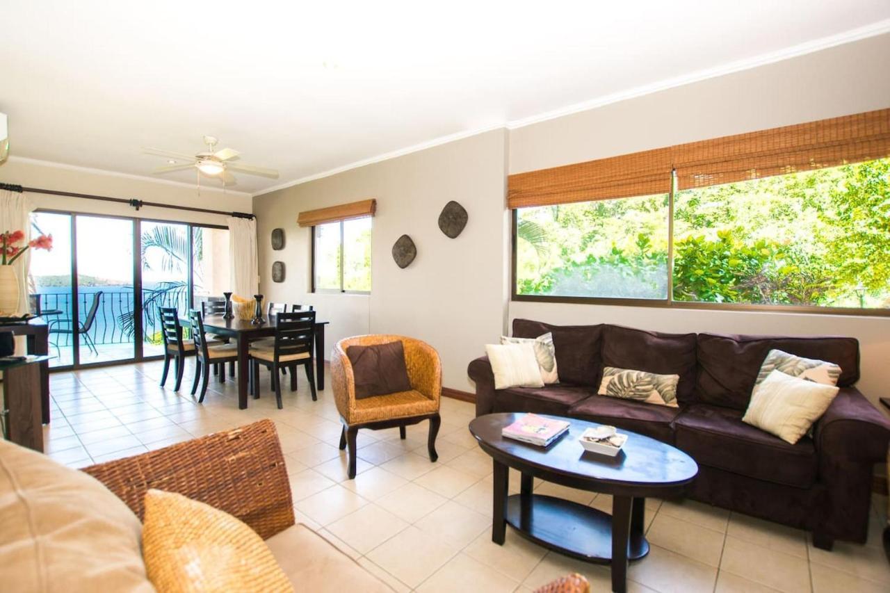 Villa Dazzling Ocean Views From A Bluff In Flamingo - Magnificent Inside And Out Playa Flamingo Exterior foto
