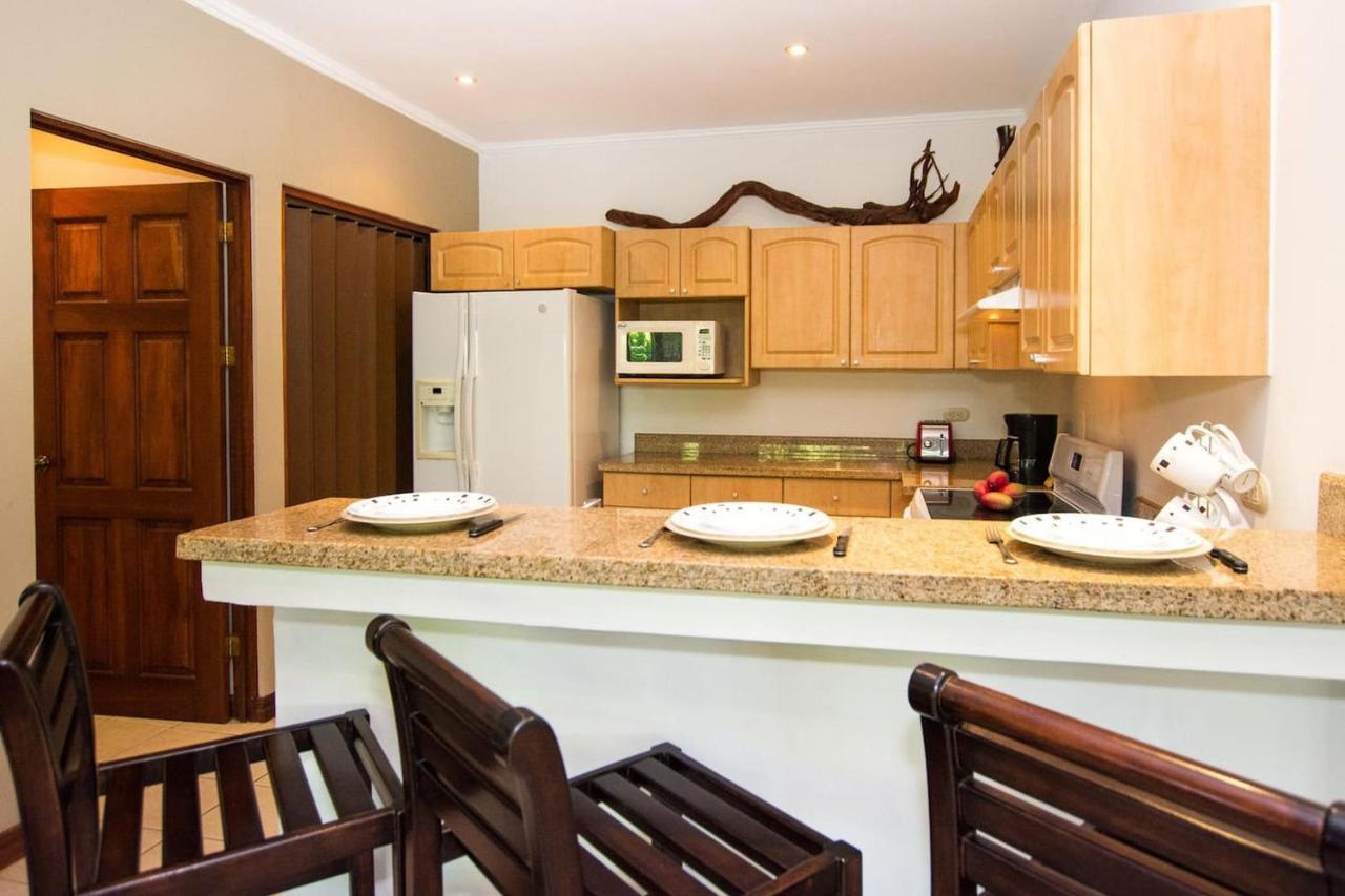 Villa Dazzling Ocean Views From A Bluff In Flamingo - Magnificent Inside And Out Playa Flamingo Exterior foto